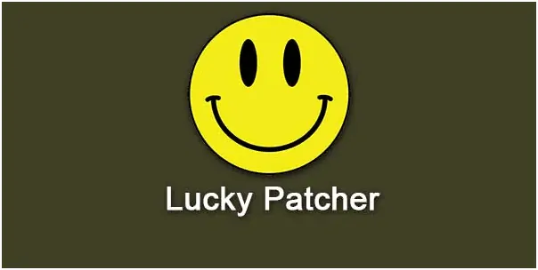 لوكي باتشر برنامج تهكير الالعاب Lucky Patcher