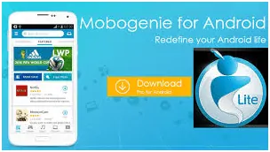 تطبيق Mobogenie Market