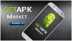 تطبيق GetAPK