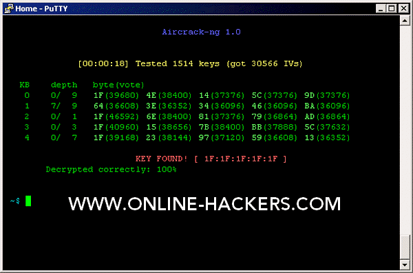 برنامج اختراق الواي فاي للاندرويد wifi hacker