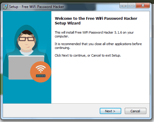 طريقة استخدام تحميل برنامج wifi password hacker pro للكمبيوتر
