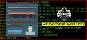 تحميل برنامج wifi password hacker pro للكمبيوتر