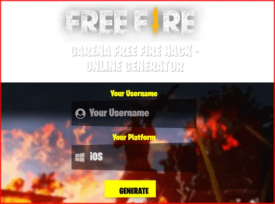 تهكير لعبة فري فاير جواهر 2021 بدون برنامج [ Free Fire ] Hack-free-fire-6